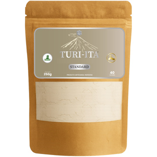 Turi-Ita Zeólita Standard 250g Ancestral Indígena em Oferta na Shopee