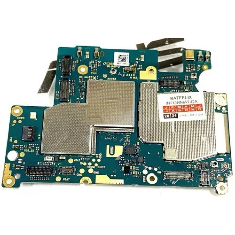 Placa mãe Asus ZenFone max pro M1 32GB