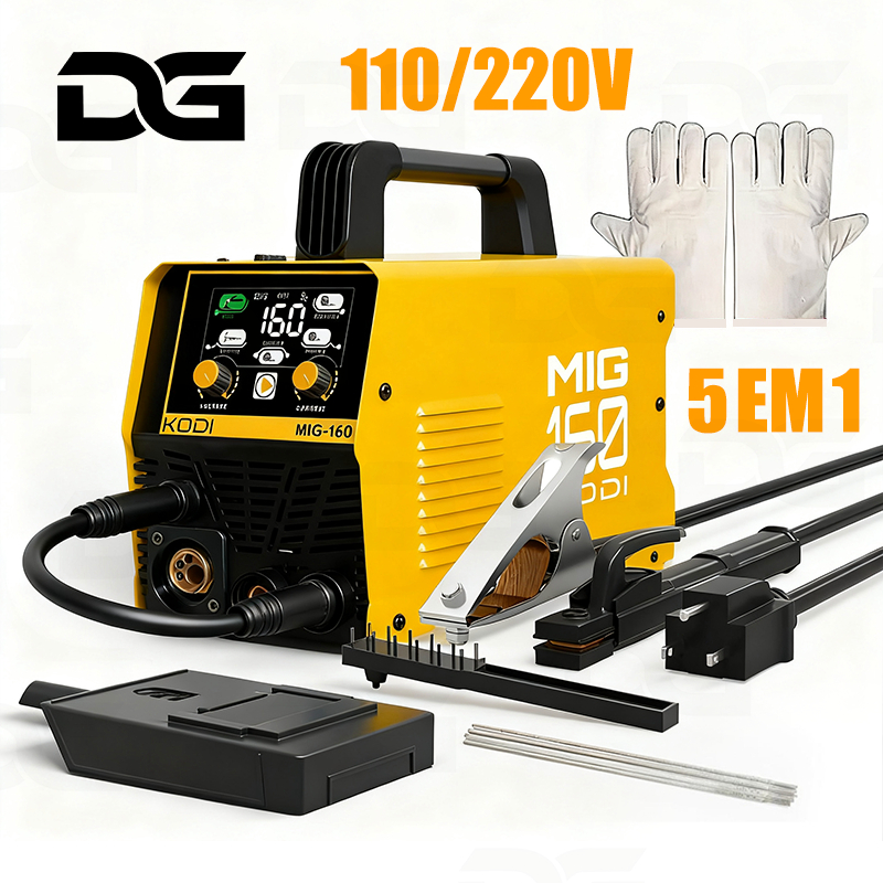 Máquina de Solda 5 em 1: Onde Comprar | BuscaProdutos