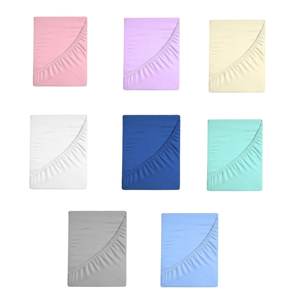 Lençol Avulso para Berço Portátil 3 em 1 Multikids 87x61CM - 1 Unidade