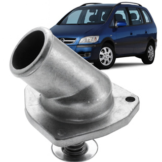 Valvula Termostática Astra Vectra Zafira 1.8 2.0 8v 82º Gasolina em Oferta na Shopee