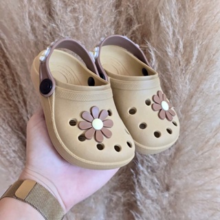 Sandália Infantil Menina Babuche Feminino Criança Leve Confortável em Oferta na Shopee