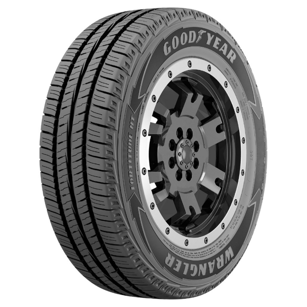Pneu Aro 18 Goodyear 225/60 R18 104H XL Wrangler Fortitude HT em Oferta na Shopee