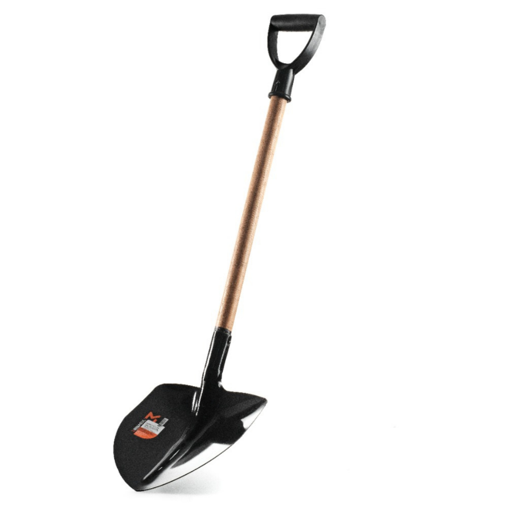 Pá De Bico N°3 Com Cabo Y De Polietileno Minasul em Oferta na Shopee