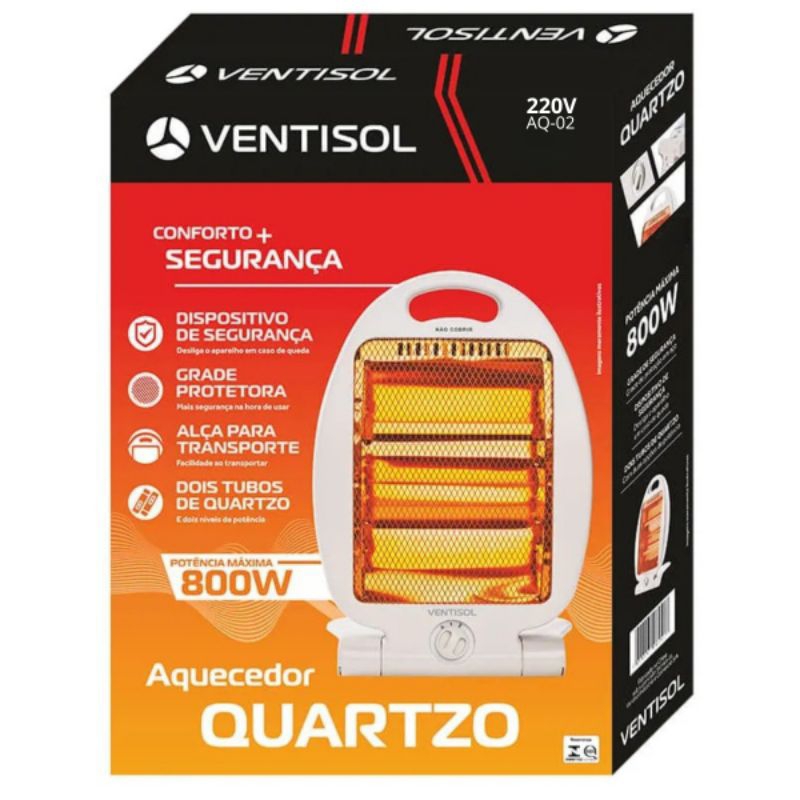 Quartzo Aquecedor: Onde Comprar | BuscaProdutos