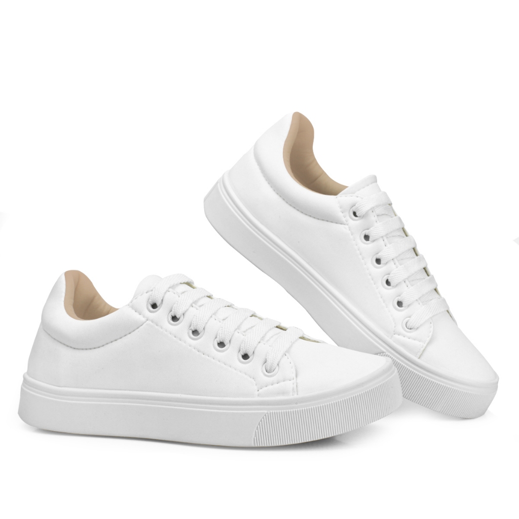 Tênis Feminino Casual Macio Confortável Oferta