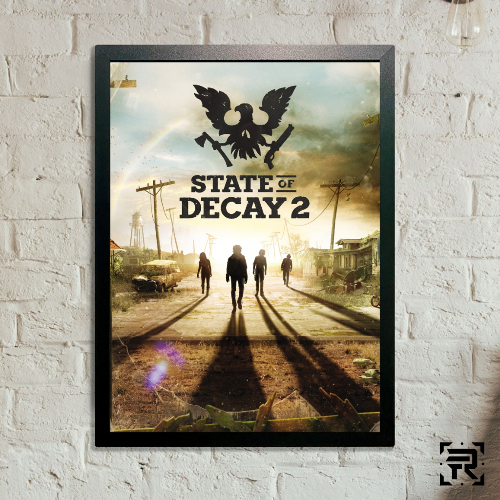 Quadro State of Decay 2