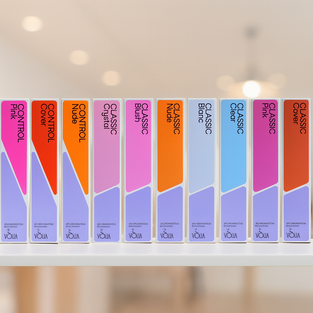 Refil Gel Sachê Classic Vólia Sachê 14g / Control Vòlia Sachê 14g em Oferta na Shopee