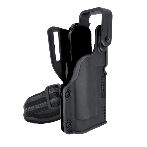 Coldre Black LIGHT Mid-Ride Bélica em Oferta na Shopee