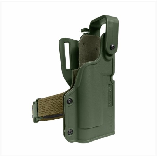 Coldre Black LIGHT Mid-Ride Bélica