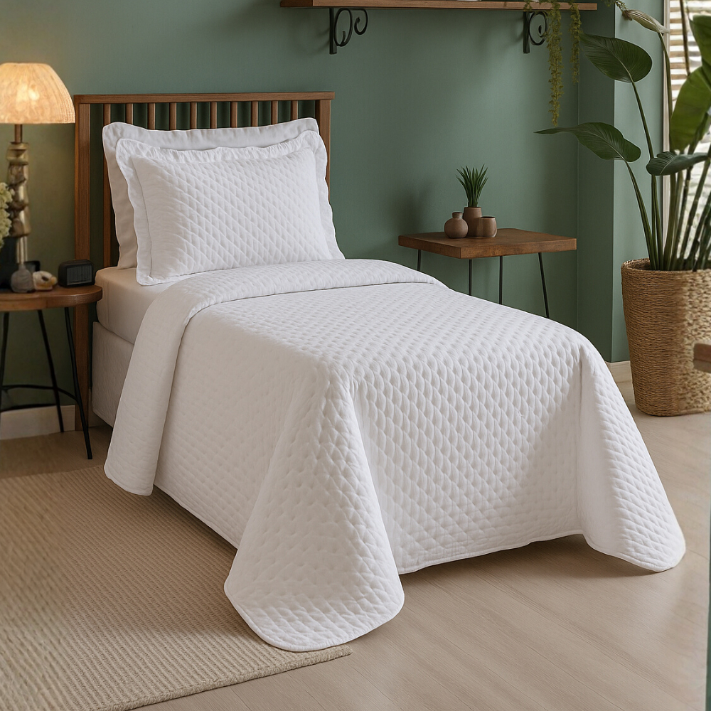 Cobre Leito Solteiro Adulto Infantil Dupla Face Roupa De Cama Matêlado Com Porta Travesseiro Percal Colcha Lençol
