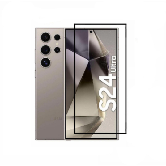 Pelicula 3D Para Samsung S24 Ultra [Versão Reduzida]