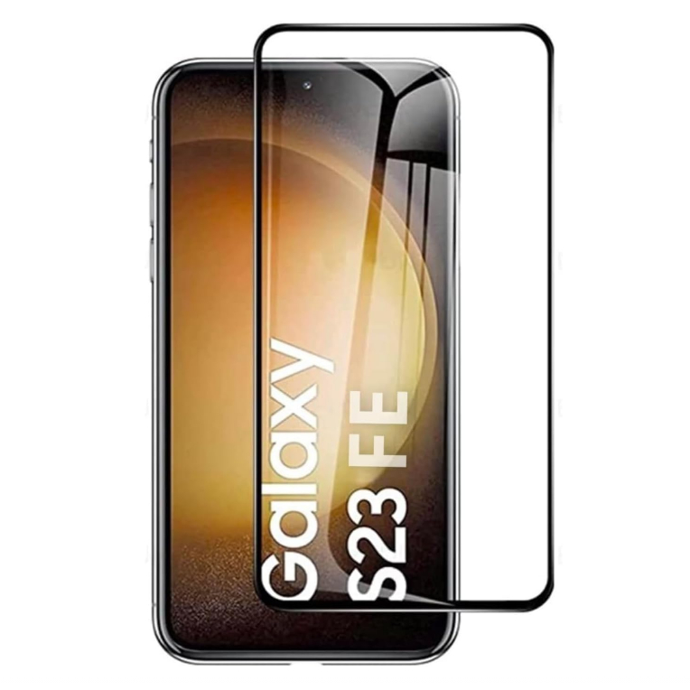 Pelicula 3D Para Samsung S23FE [ VERSÃO REDUZIDA