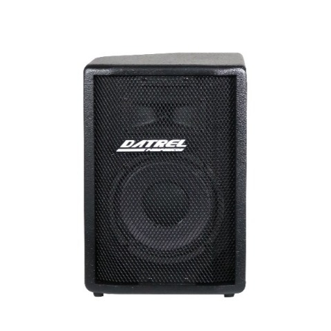 Caixa De Som Ativa Residencial e Profissional Bluetooth 8 Pol 150W DATREL AT8-150