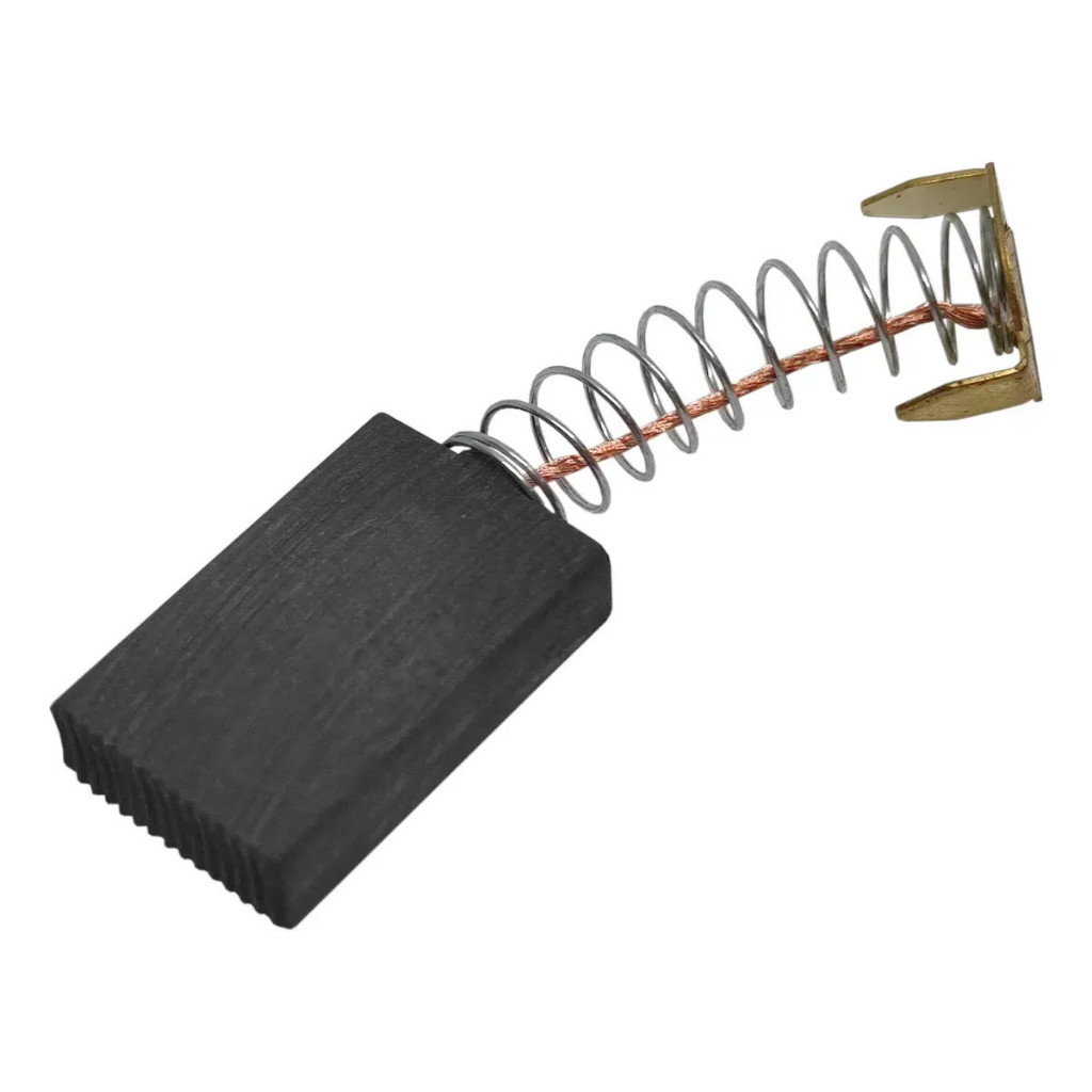 Escova De Carvão Carbono  6x16x25mm