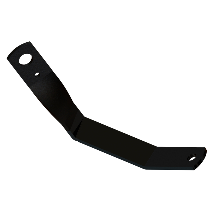 Suporte Antena MB Actros  Dianteiro Motorista AP20886