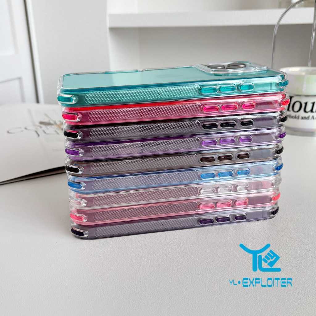 Capa Space 3 Premium Para MOTOROLA G04 G05 G14 G34 G35 G54 G56 G75 G84 G86 (PMC)