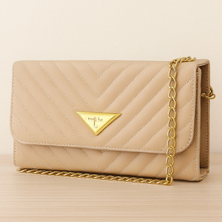 Bolsa Feminina Luxo Vegas Alça Corrente Transversal e de Mão Lançamento em Oferta na Shopee