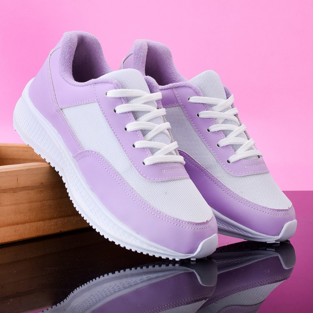 Tenis Parvaneh Feminino Casual Esportivo Academia Caminhada Confortavel