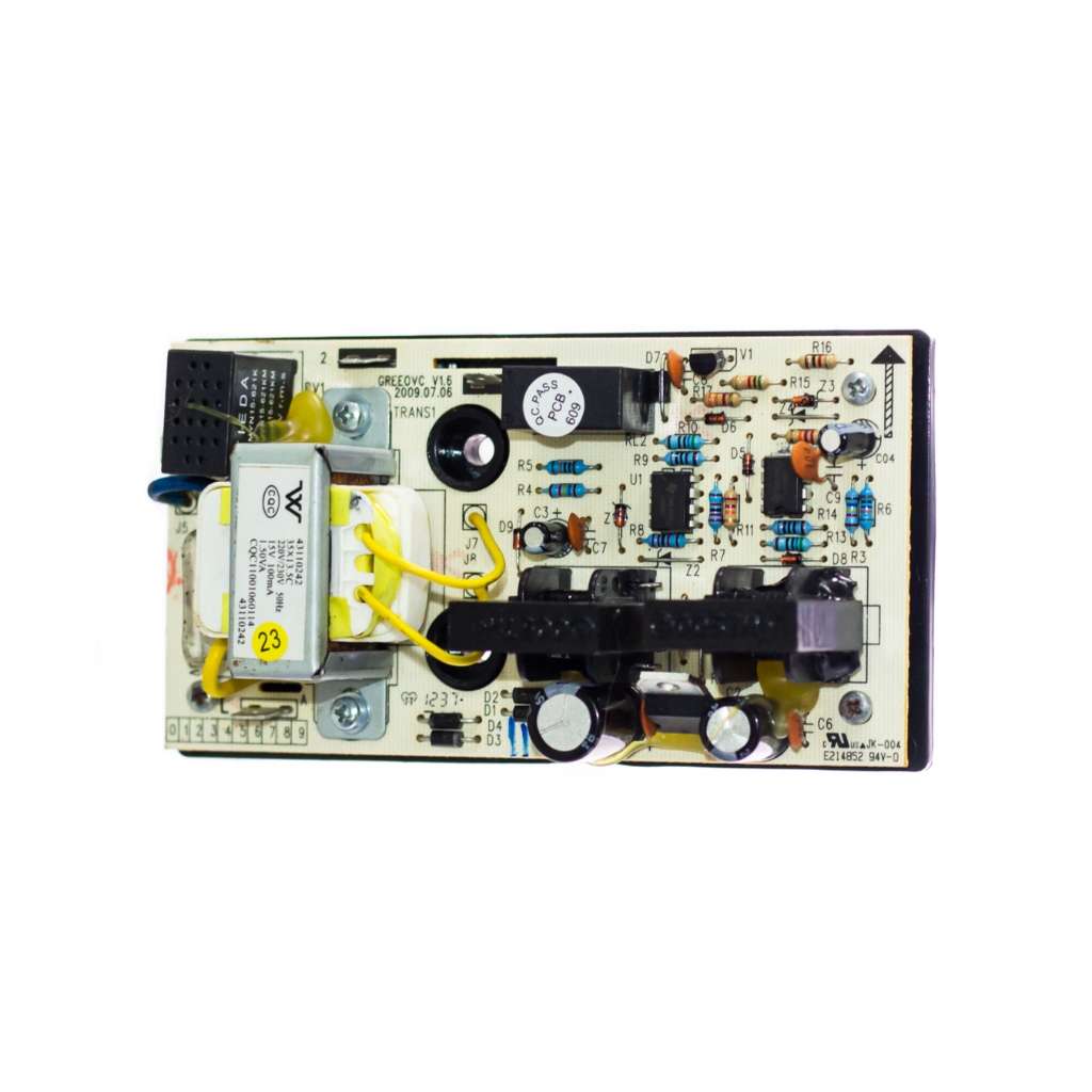 Placa Rele Condensadora Ar Condicionado Gree 46020114
