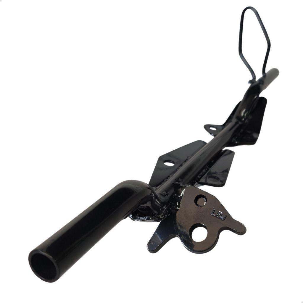 Estribo Pedal Apoio Tubular Honda Start/CG Titan/Fan/Cargo 150 160 2016 a 2025