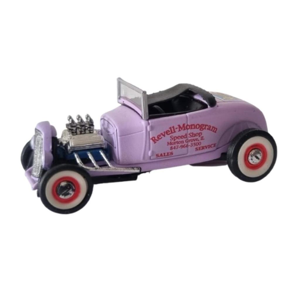 Revell ´29 Ford Model A Roadster Rat Rods 1:64 Loose