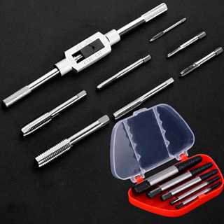 Kit Saca Parafuso Quebrado + Jogo De Machos Com Vira Macho em Oferta na Shopee