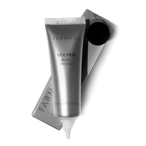 Primer Vfx Pro Blur Primer Perfecting Primer — Farmasi Transparent Primer Tone