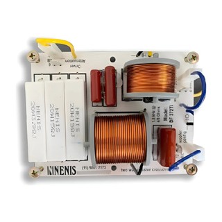 [PRONTA ENTREGA] Divisor Frequência 2 Vias 370W Nenis DF372ti