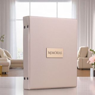 Álbum Para 160 Fotos 15x21 Coleção Memórias Várias Cores em Oferta na Shopee