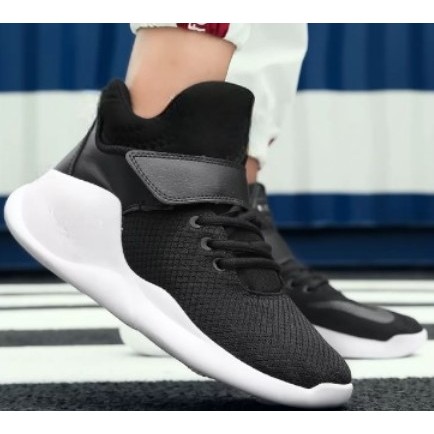 Tênis Cano Alto Basqueteira Esportivo c/Velcro Diversas Cores Macio Leve Confortável 38 ao 44 Queima de Estoque !