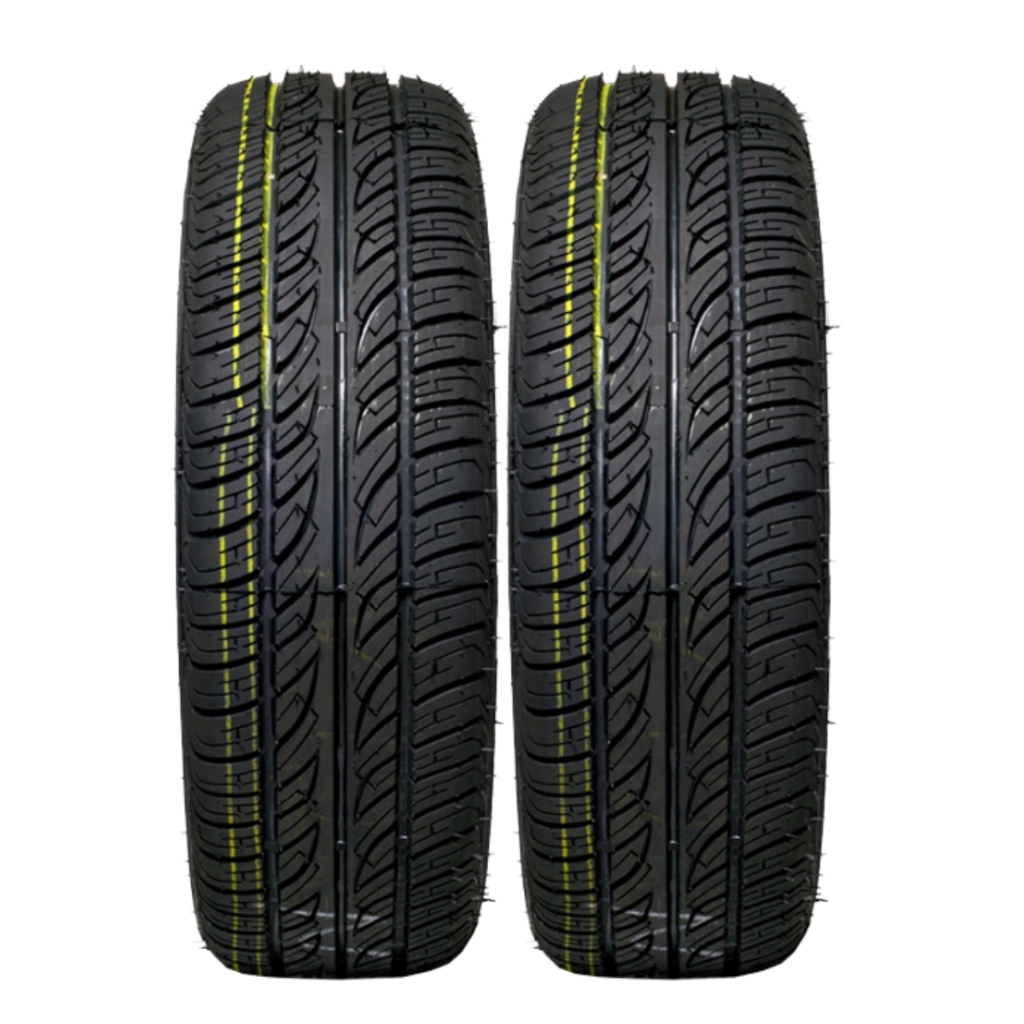 Pneu Strong Remold 2 unid. 195/65 R15 - 5 anos de Garantia segurança e tradição