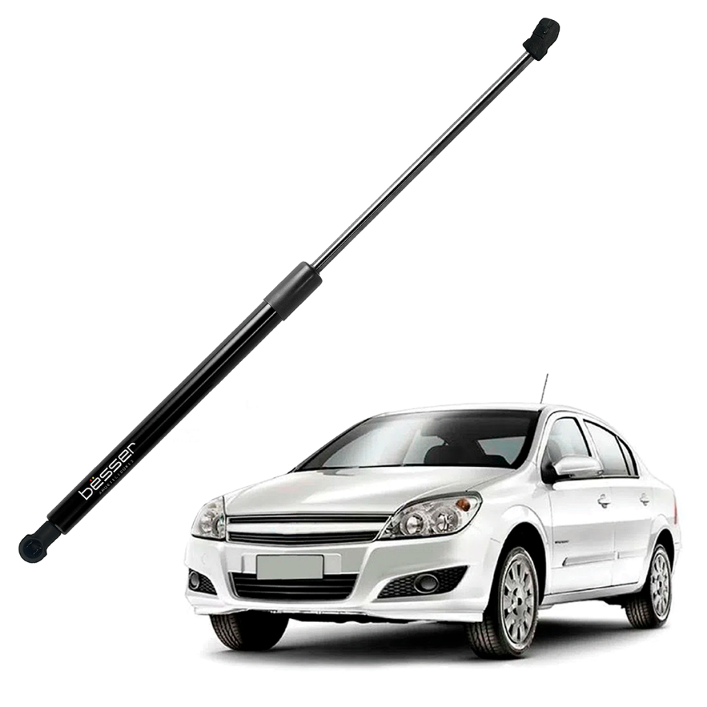 Amortecedor Capô Gm Vectra Sedan Hatch 2005 À 2012 Pistão à Gás Capo Vectra 2005 à 2012 em Oferta na Shopee