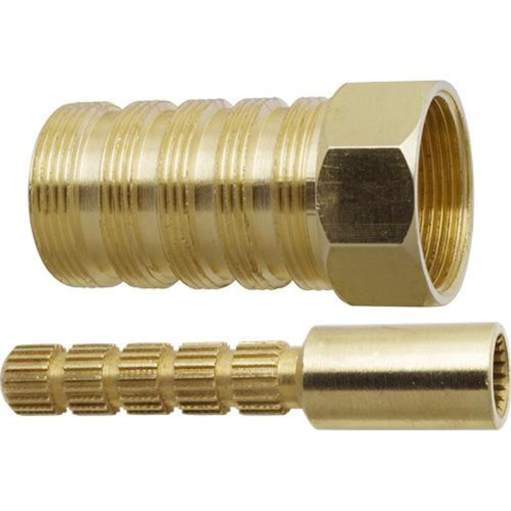 SALVA REGISTRO PRESSÃO/GAVETA FABRIMAR - 40MM -BLUKIT - BLUKIT   *162004