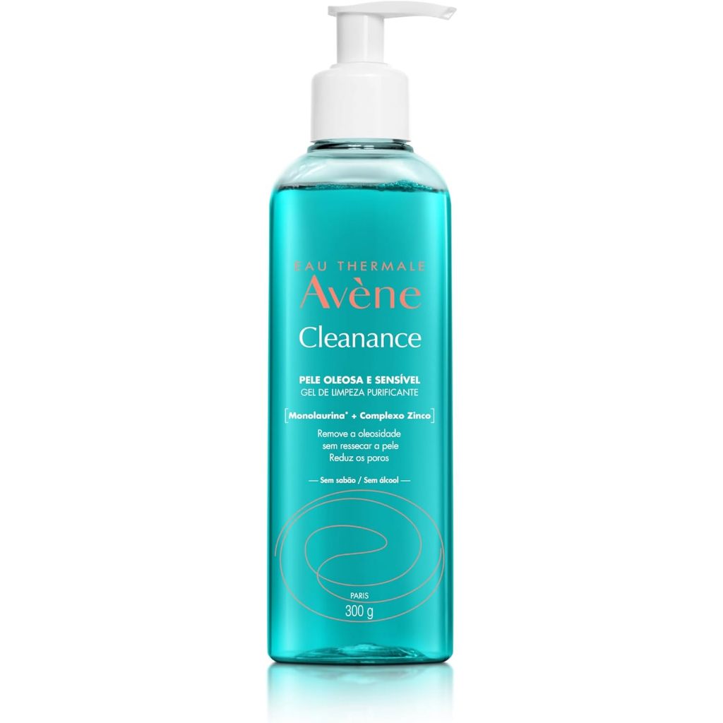 Gel De Limpeza Avène Cleanance Com 300g