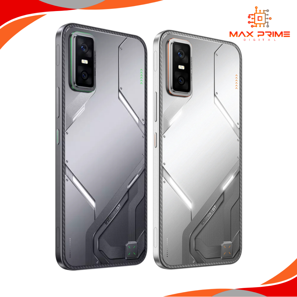 Detalhes do Infinix GT 30 PRO 5G, Processador Dimensity 8350 Ultimate, Versão Global, Câmera 108MP, 512GB/12GB RAM Tela AMOLED