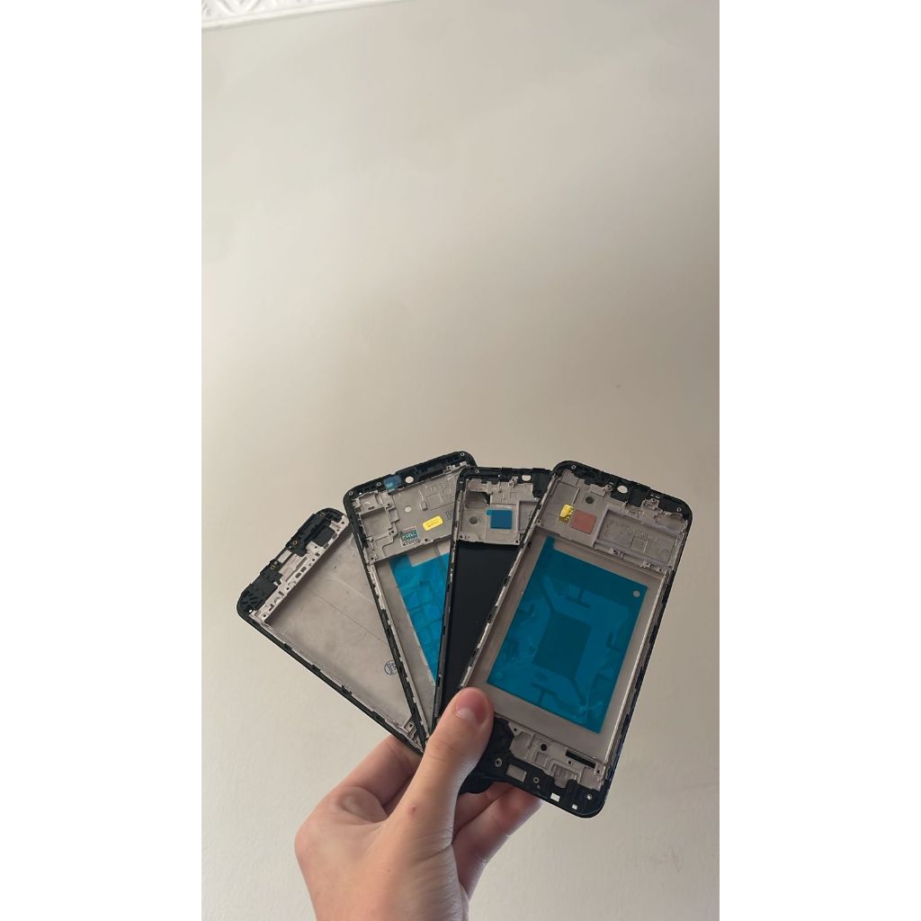 Aro Chassi Moldura Samsung Galaxy M53/M30/M30s/ M21/M31/ M20/ M62/M52/M51/M34/M32 | Estrutura Lateral Carcaça Original