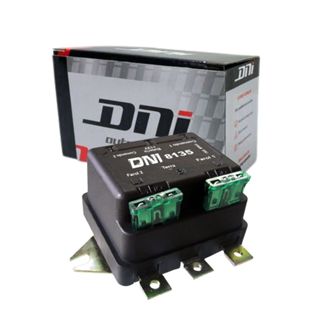 Relé Duplo de Faróis 500W 12V Universal Super Reforçado 6 Terminais Com Parafusos 2 Fusíveis Externos em Oferta na Shopee