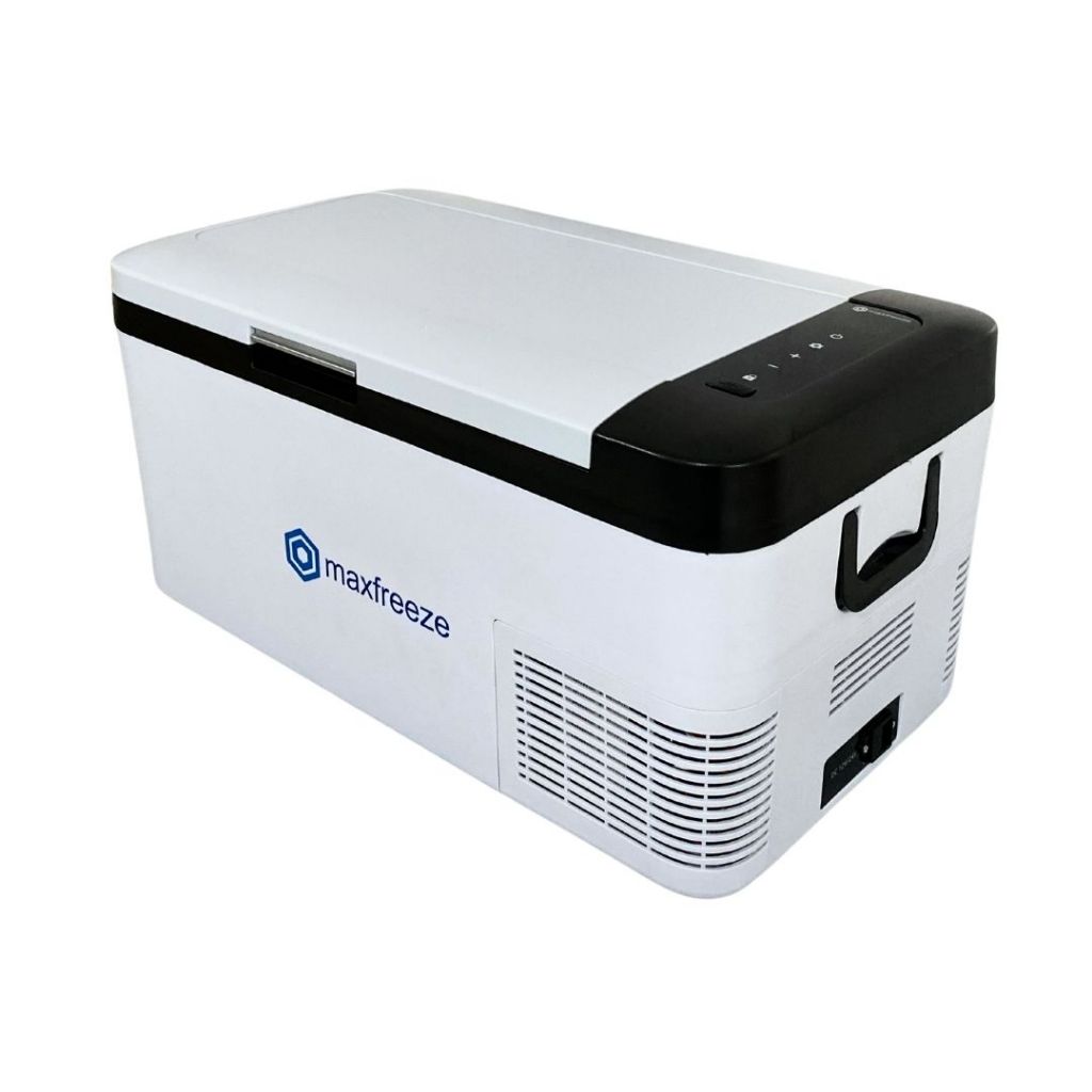 Mini Geladeira Portátil Compacta 18 Litros 12V/24V 110v/220v Barco Iate Lancha Pesca Nautica em Oferta na Shopee