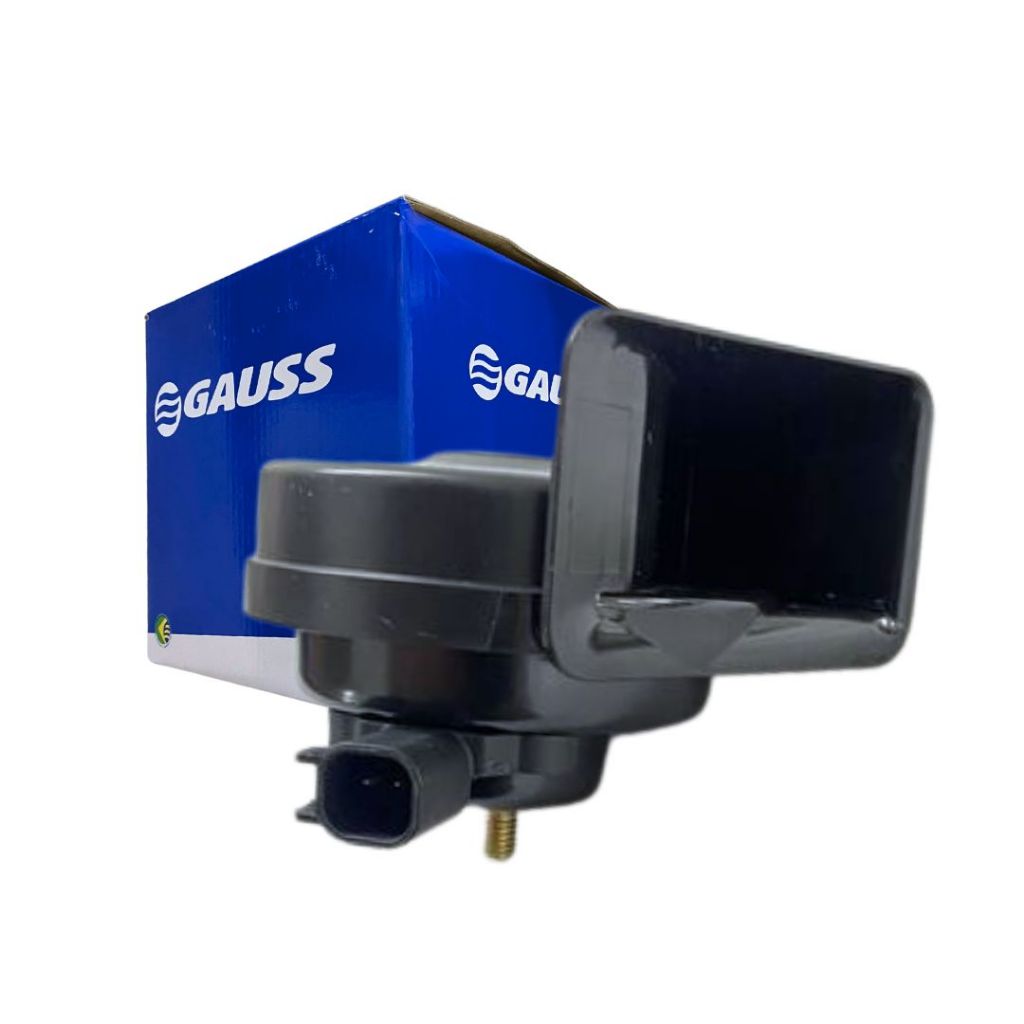 Buzina Caracol Grave 12V Para Chevrolet Onix 2013 a 2019 Buzina Grave Potente Gauss em Oferta na Shopee
