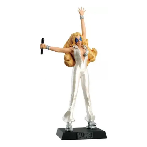Miniatura Figurine Cristal Marvel Ed Br 118 (115) Eaglemoss