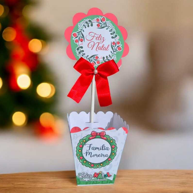 Natal Arranjos de Mesa: Onde Comprar | BuscaProdutos