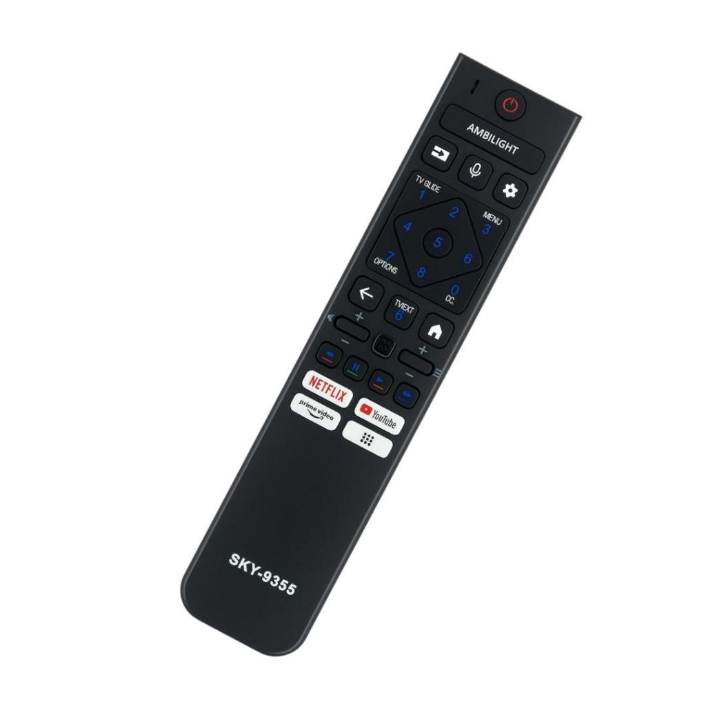 Controle Remoto Para Smart TV Philips 4K LED 50PUG7019 em Oferta na Shopee