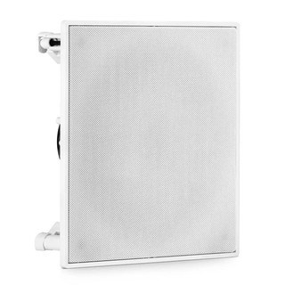 Arandela 8HS Coaxial 80W Frahm Branca