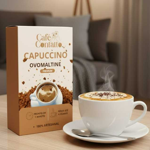 Cappuccino Ovomaltine: Onde Comprar | BuscaProdutos