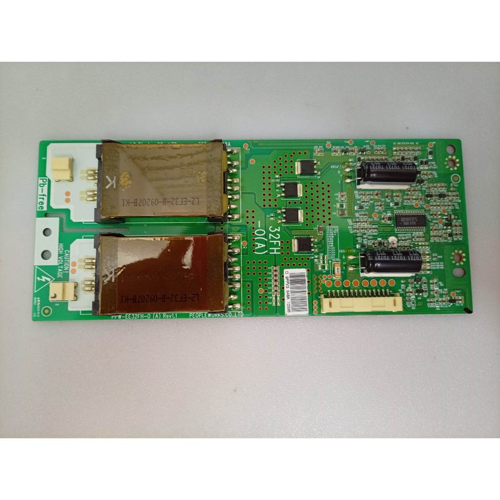 Placa Inverter Tv LG 32lh70yd