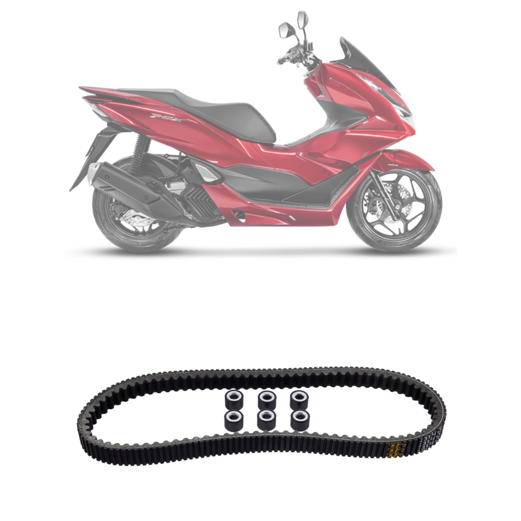 Kit Correia de Tração com Roletes Honda PCX 160