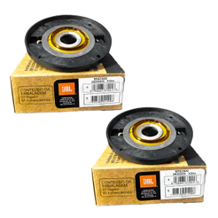 KIT C/ 2UN Reparo Original Jbl Rpst400 / St400 Trio 150w Rms 8 Ohms