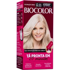 Tinta De Cabelo Biocolor Lourissimo Ousado 12.11 Mini