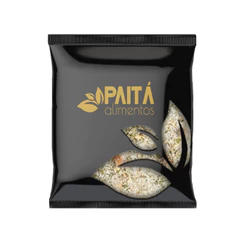 Sal Parrilla Com Chimichurri Sem Pimenta | 1Kg - Paitá Alimentos